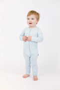 Gingham Cottage Blue Goosies Outfit