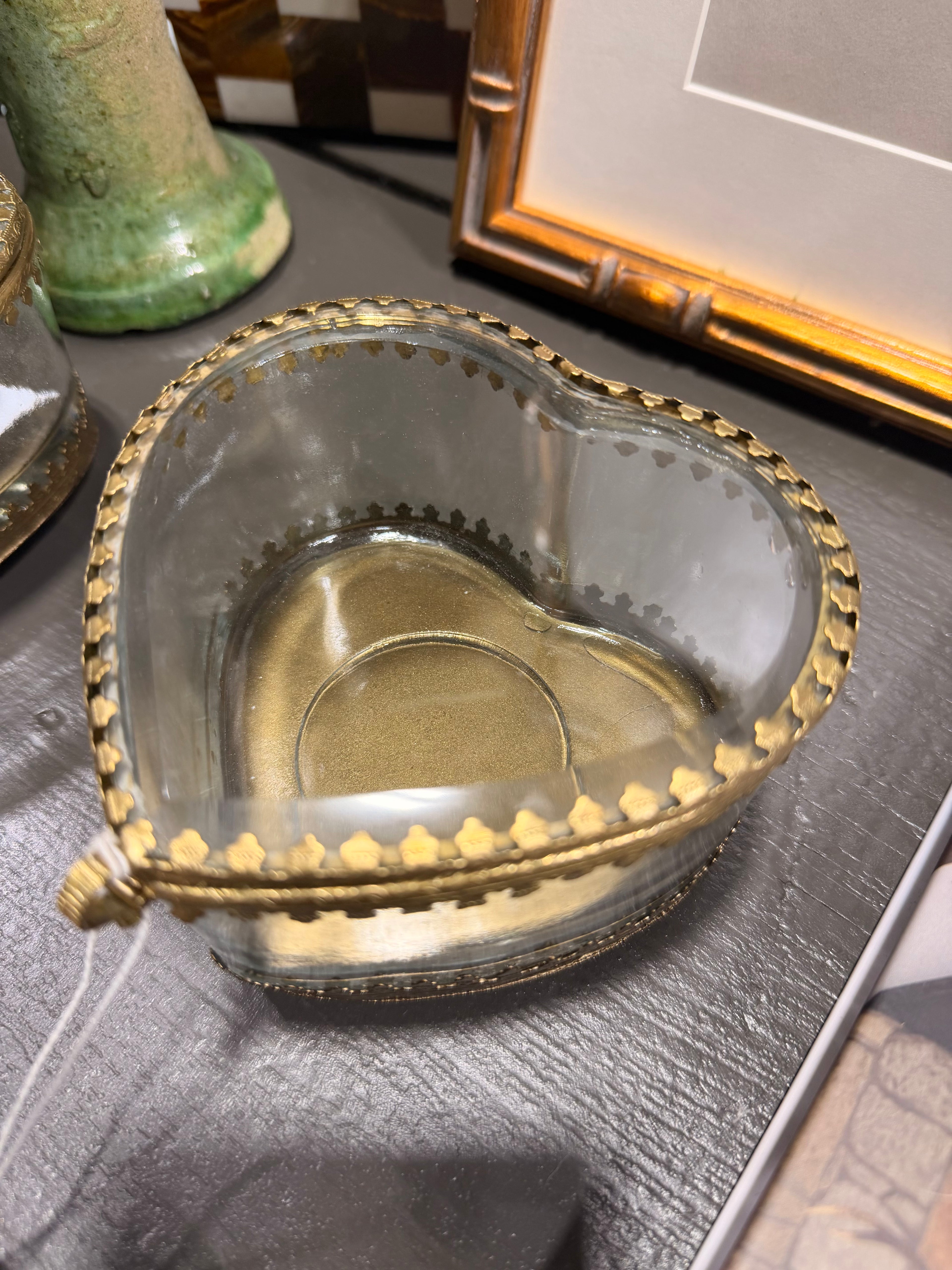 Heart Display Case