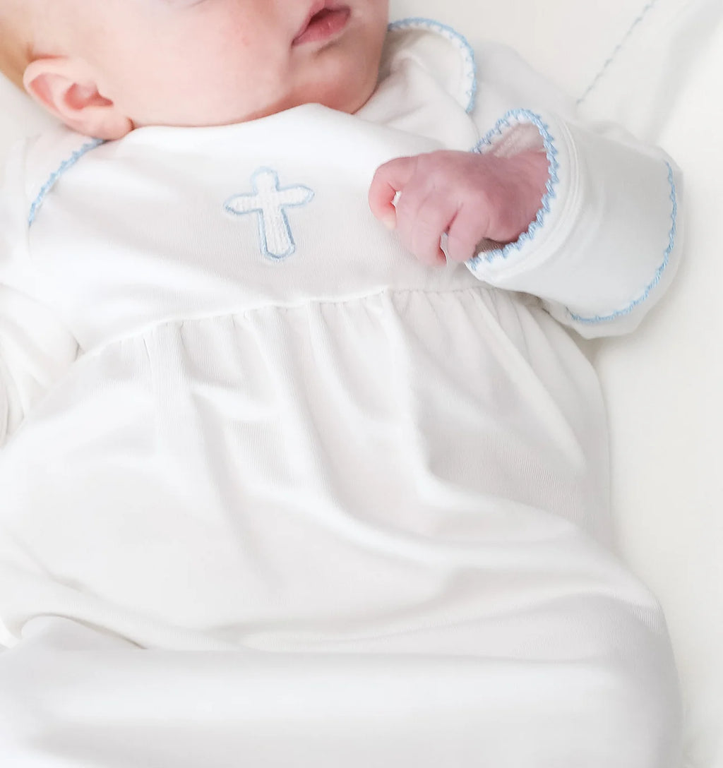 Blue Cross Goosies Outfit