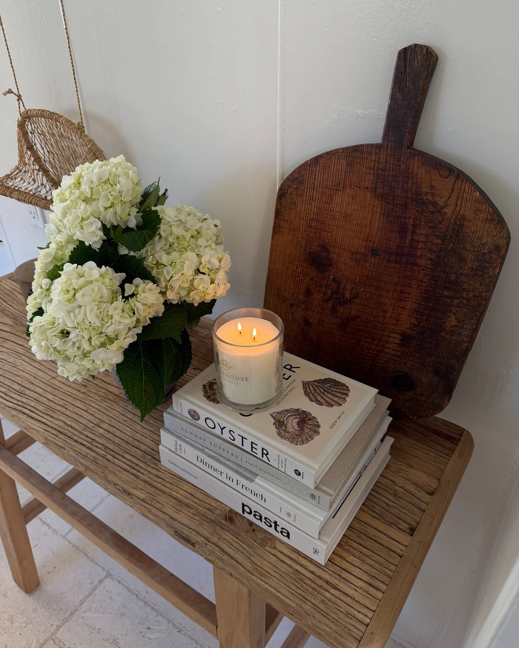 Sunkissed in Bermuda Glass House Candle