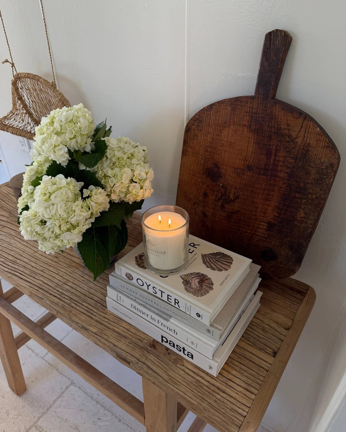 Sunkissed in Bermuda Glass House Candle