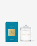 Midnight In Milan Glass House Candle