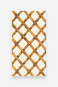 Bamboo Lattice Cocktail Napkin Pack of 20