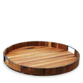 Acacia Lazy Susan Twine