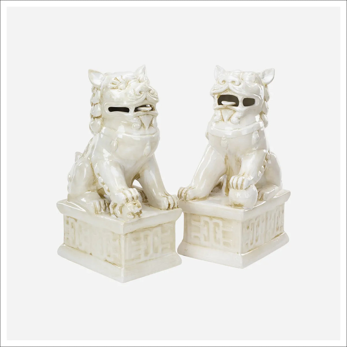 Dog Bookends
