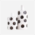 Cotrill Polka Dot Vases Set of 2