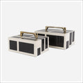 Kasai Boxes - Set of 2