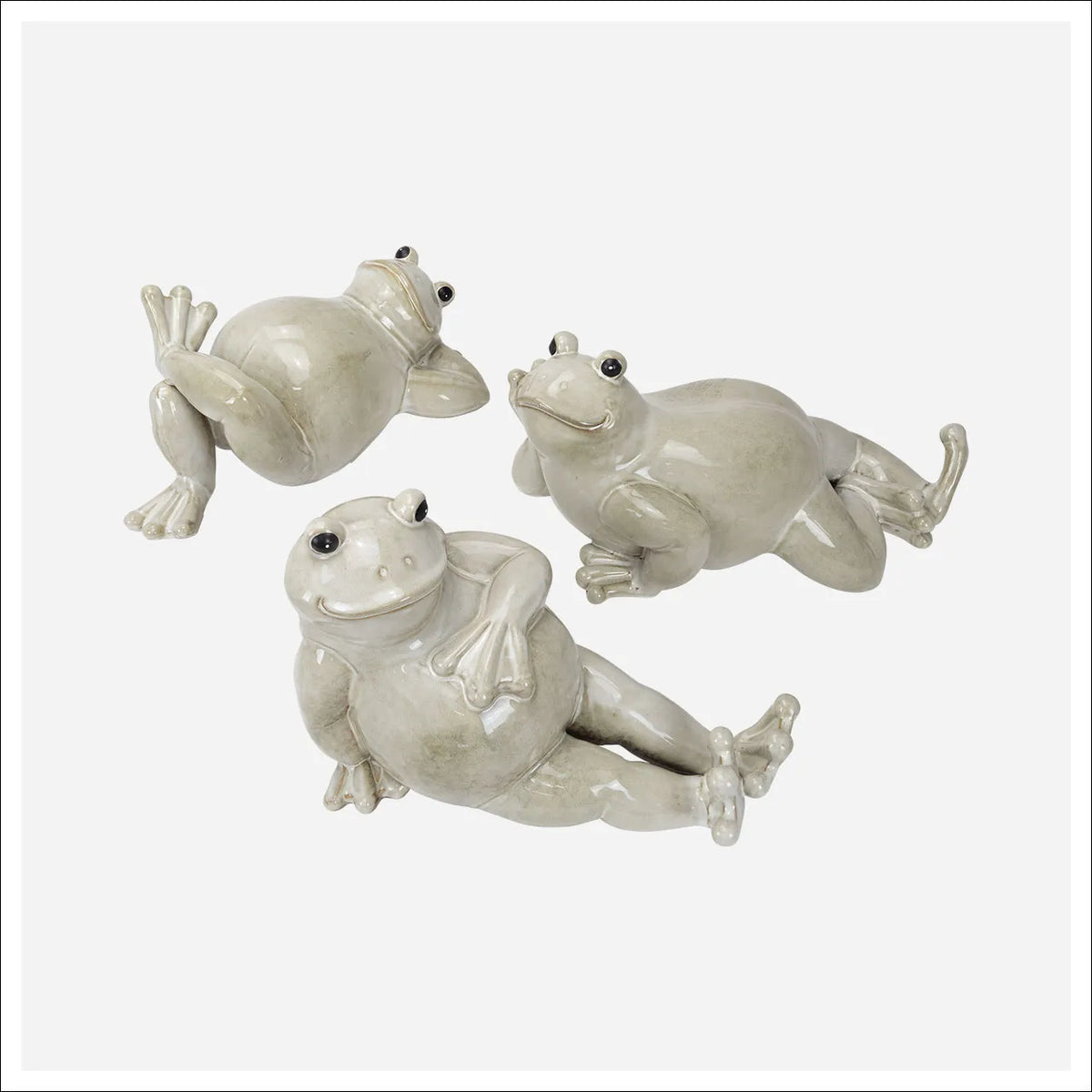 Frog Figurine