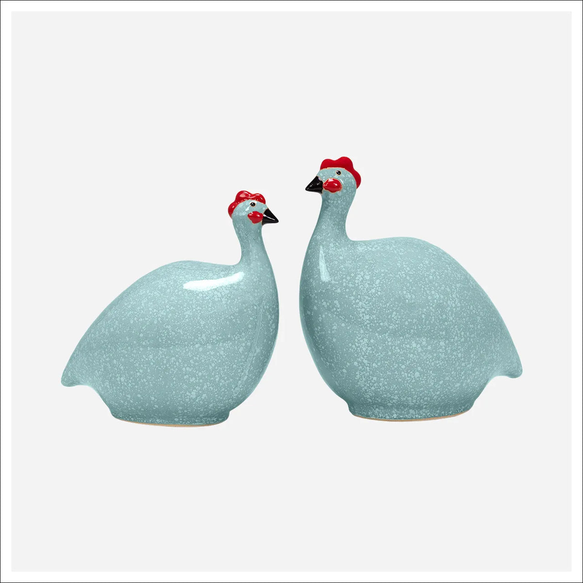 Adaly Hens - Set of 2