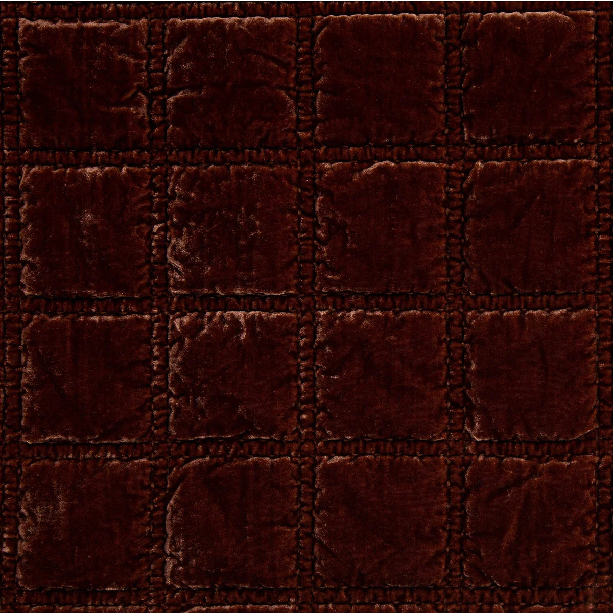 Stella Faux Silk Velvet Box Throw