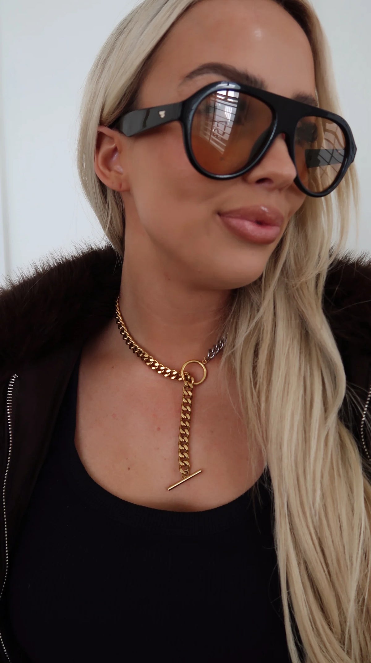The Reagan Necklace