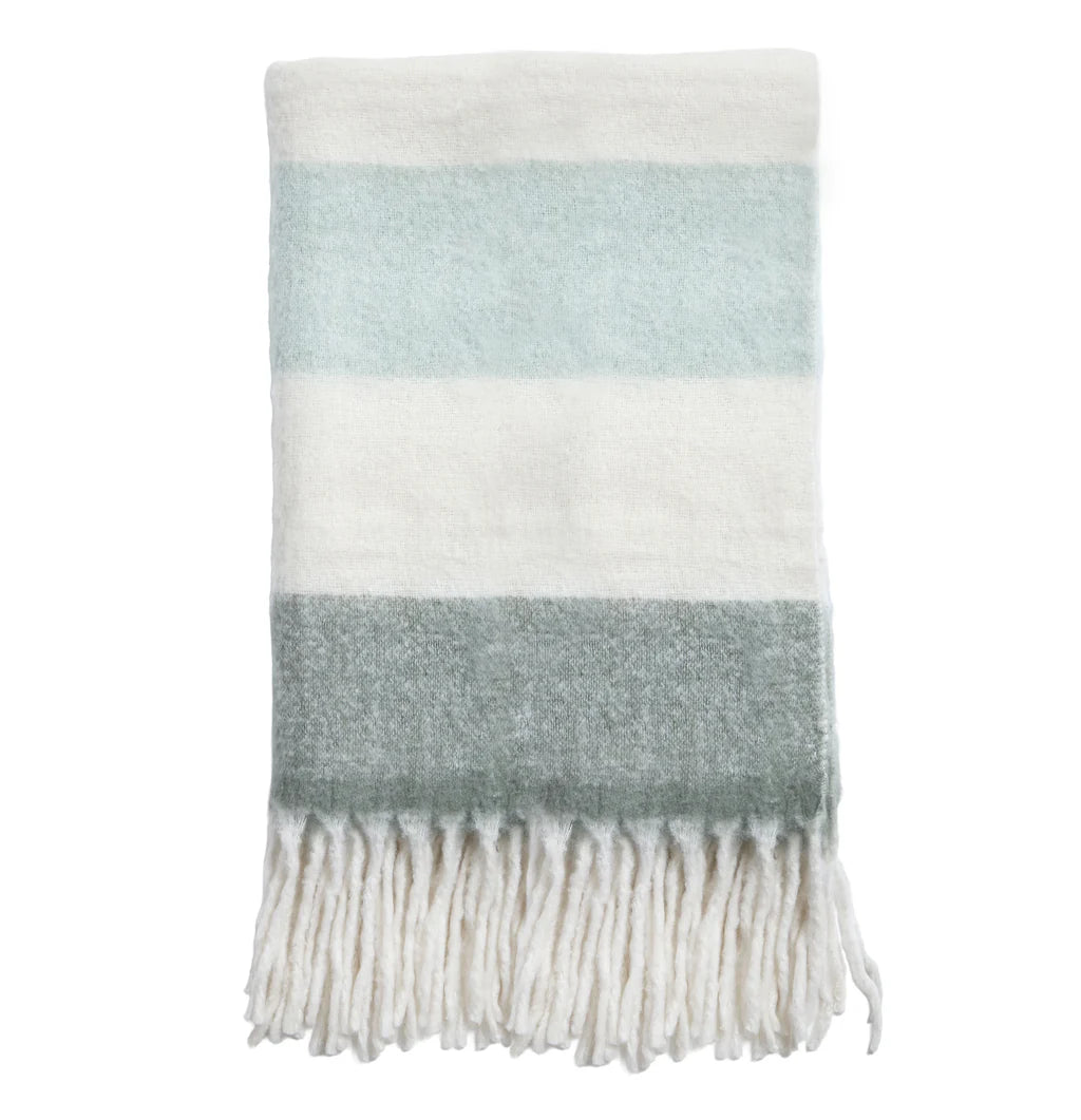 The Whistler Throw