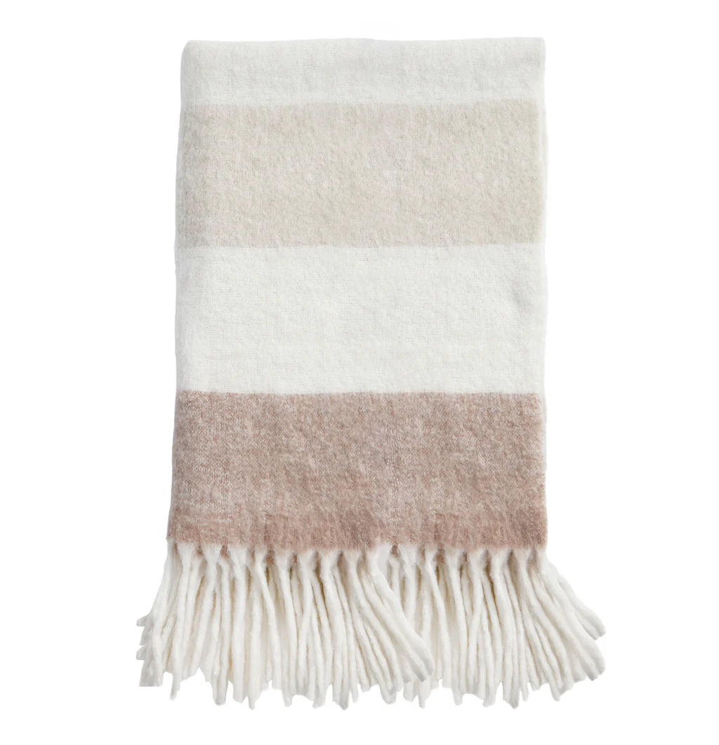 The Whistler Throw