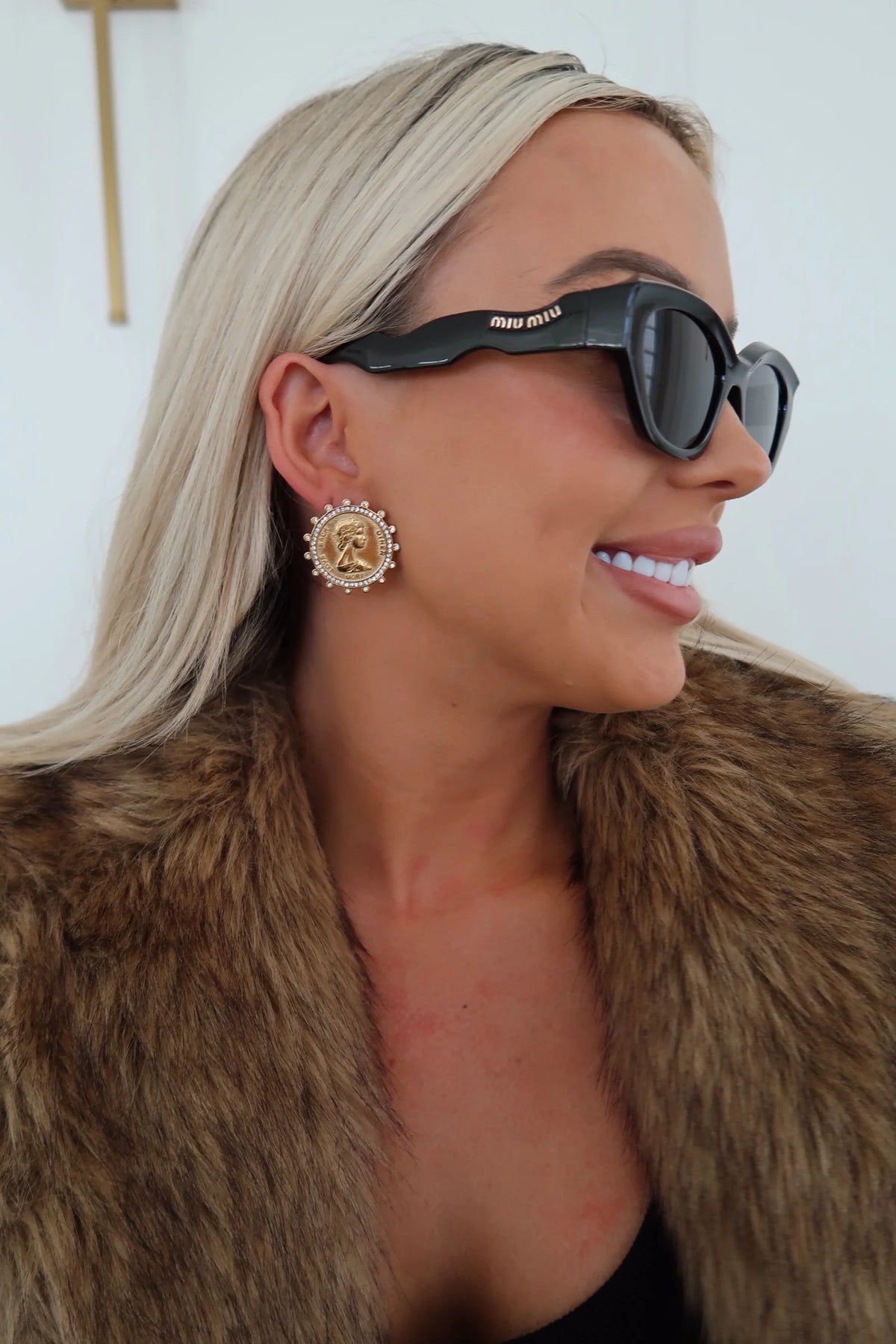 Love Each Other More Earrings