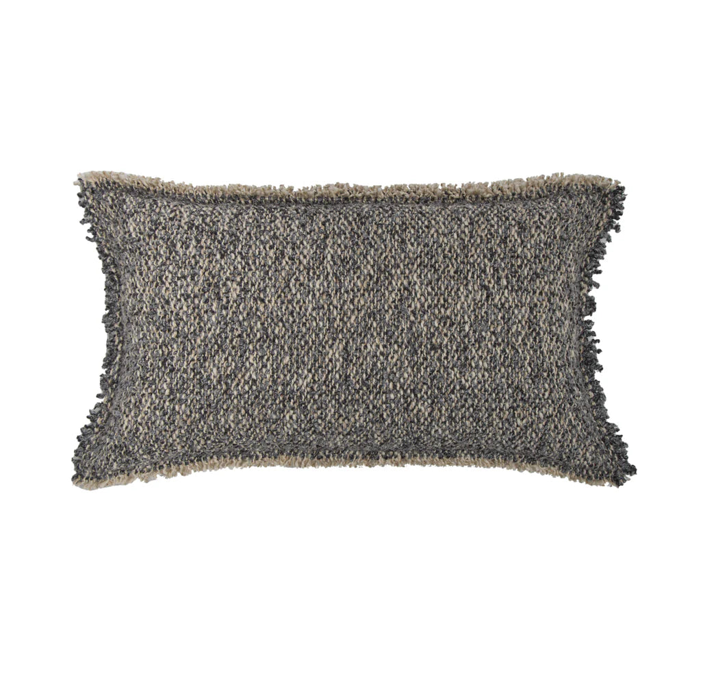 Brentwood Ocean 14 x 24” Pillow + Insert
