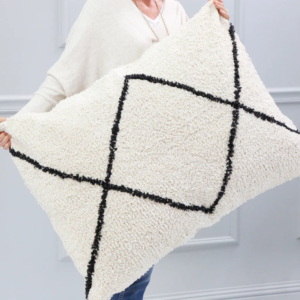 Freddie Big Pillow + Insert