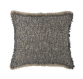 Brentwood Steel Blue Pillow + Insert