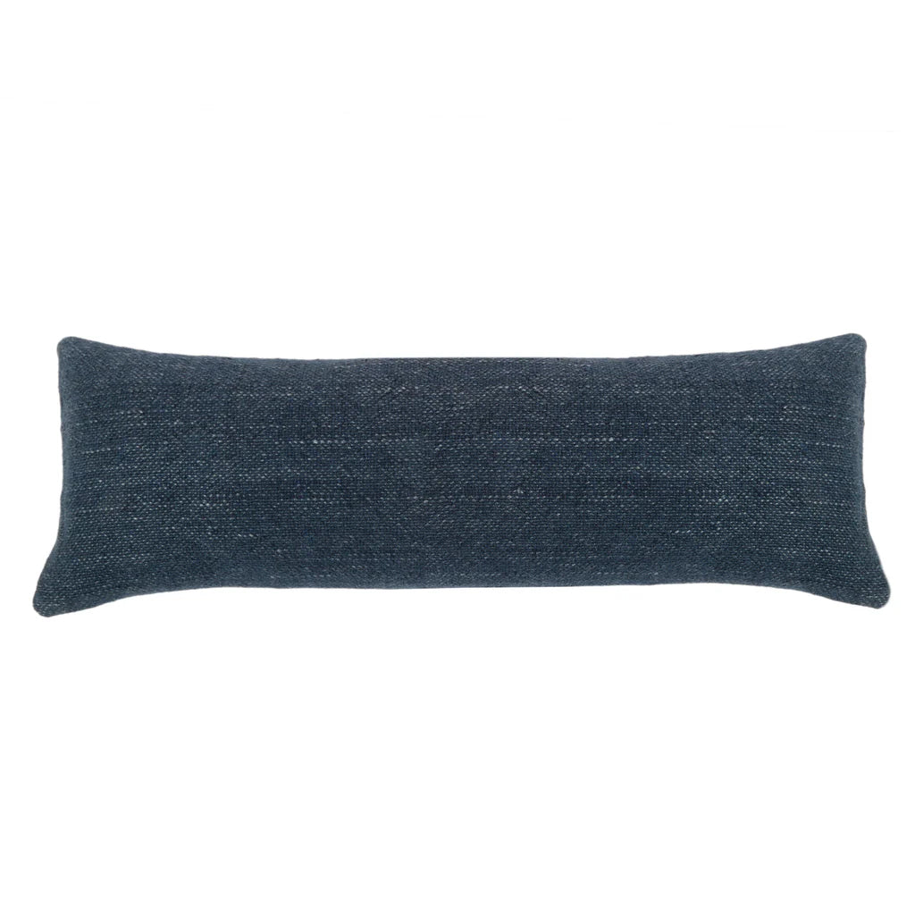 Hendrick Navy Pillow + Insert