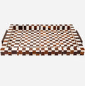 Camiro Large Check Tray