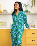 Tiger Queen Long Sleep Set