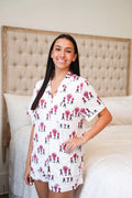 Texas Tech Game Day Pajamas