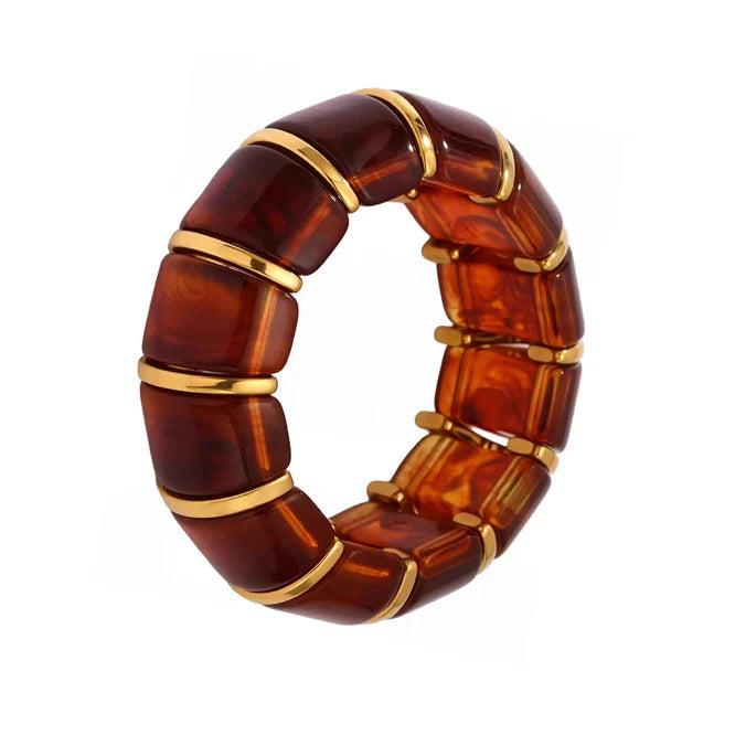 Lacey Stretchy Bracelet
