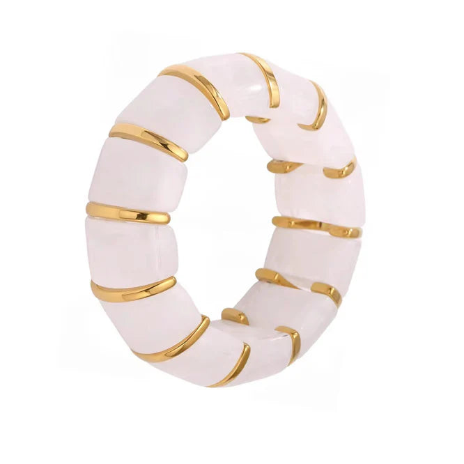 Lacey Stretchy Bracelet