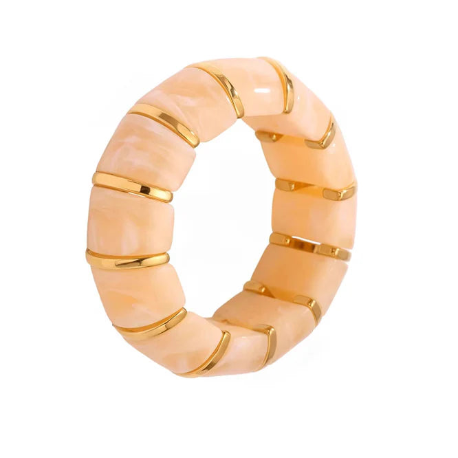 Lacey Stretchy Bracelet