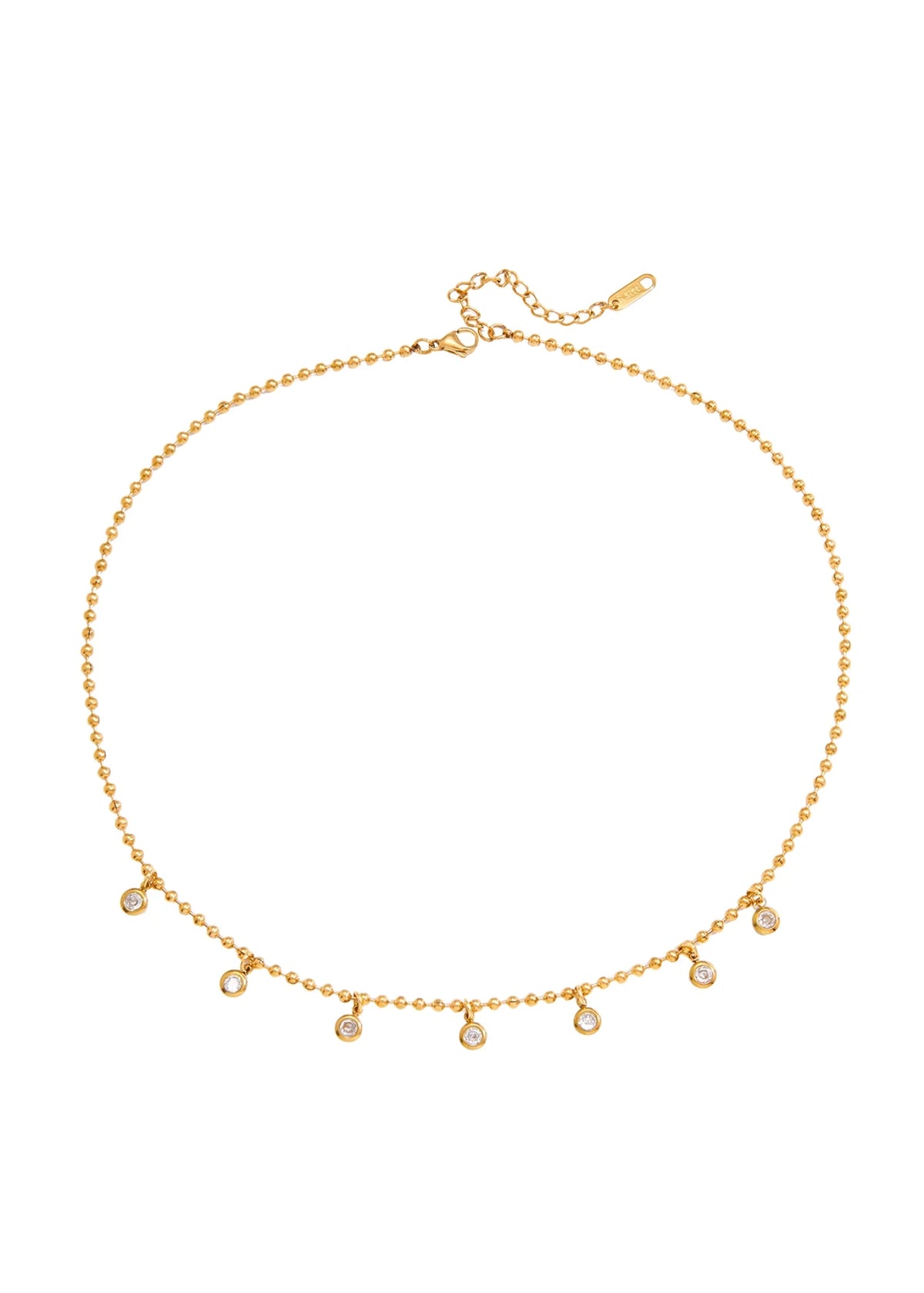 Shay Charm Necklace